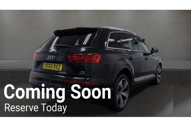 Used Audi Q7 2015 for sale - 77418347: Photo 5