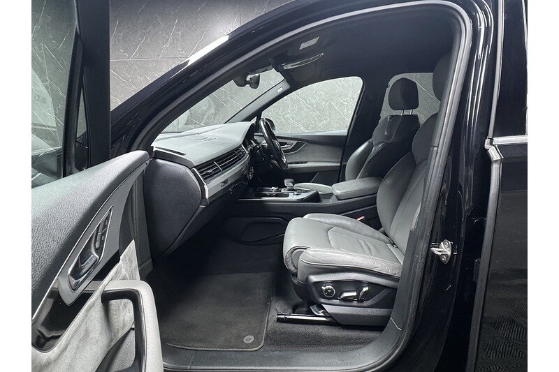 Used Audi Q7 2015 for sale - 77418347: Photo 55