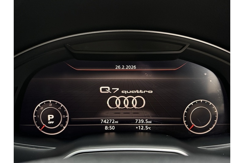 Used Audi Q7 2015 for sale - 77418347: Photo 60