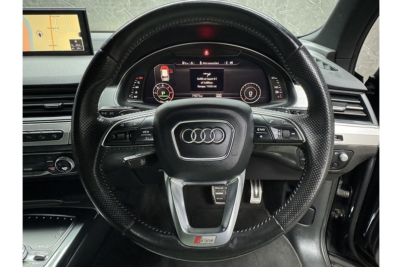 Used Audi Q7 2015 for sale - 77418347: Photo 61
