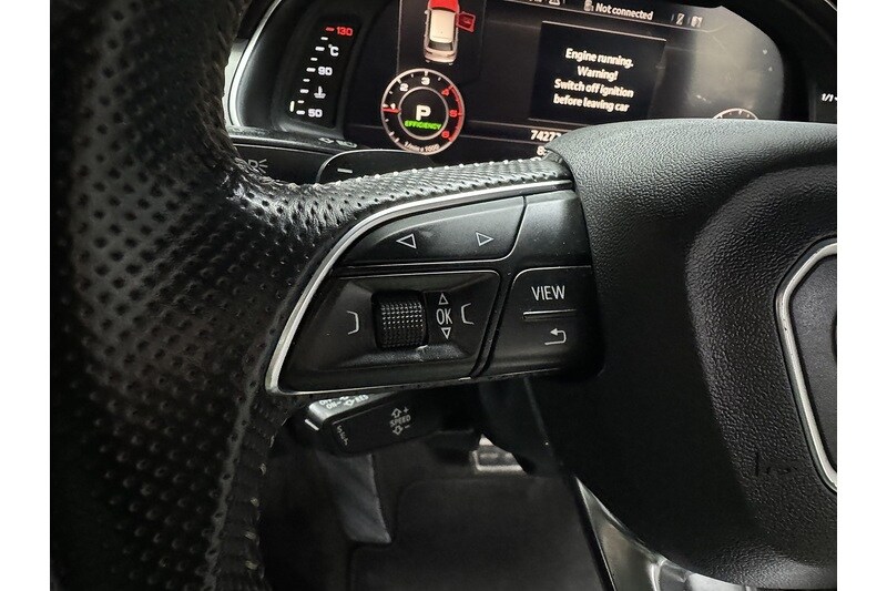 Used Audi Q7 2015 for sale - 77418347: Photo 64