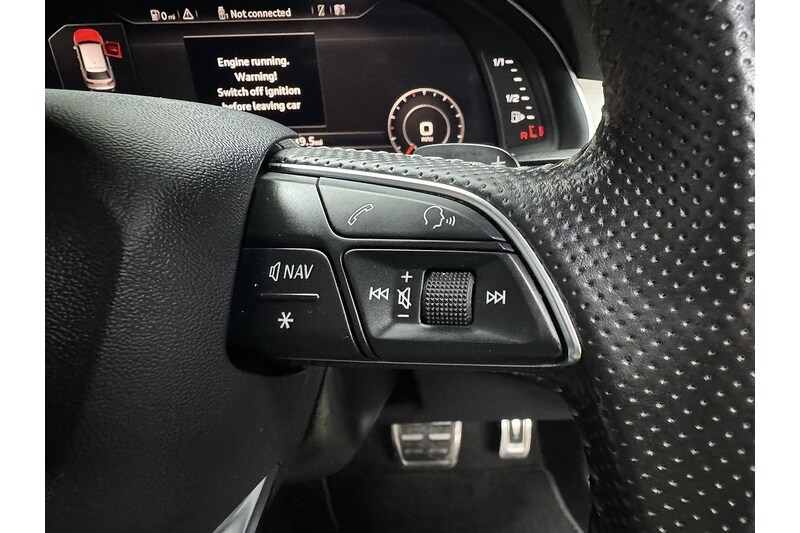 Used Audi Q7 2015 for sale - 77418347: Photo 65