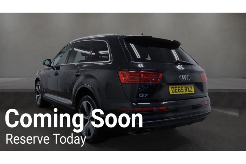 Used Audi Q7 2015 for sale - 77418347: Photo 7