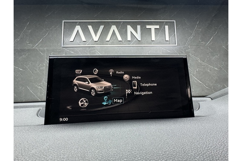 Used Audi Q7 2015 for sale - 77418347: Photo 76