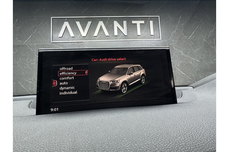 Used Audi Q7 2015 for sale - 77418347: Photo 77