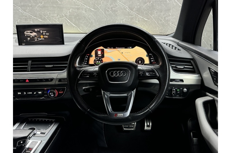 Used Audi Q7 2015 for sale - 77418347: Photo 82