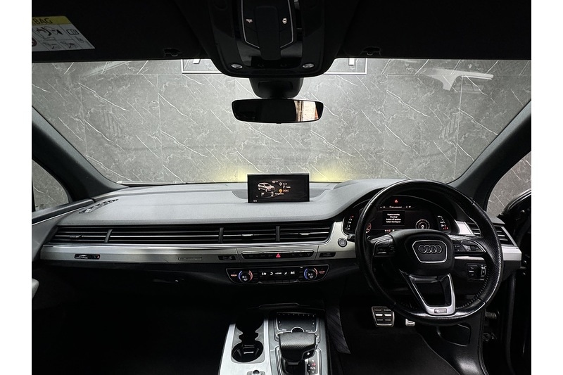 Used Audi Q7 2015 for sale - 77418347: Photo 84