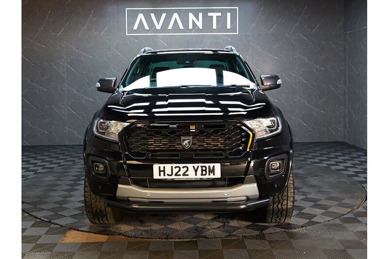 Used Ford Ranger 2022 for sale - 77027637: Photo 9