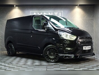 Used Ford Transit Custom 2020 for sale - 77027700: Photo
