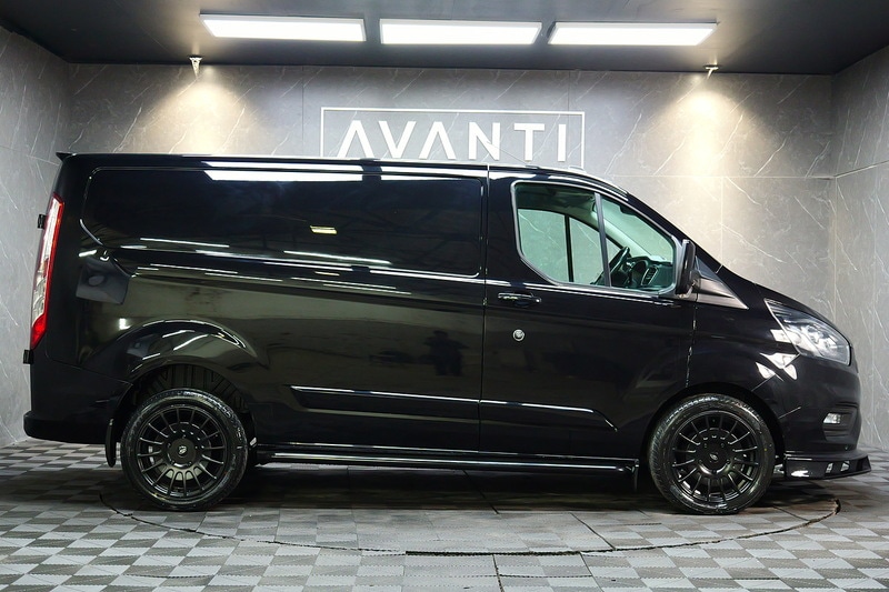 Used Ford Transit Custom 2020 for sale - 77027700: Photo 3