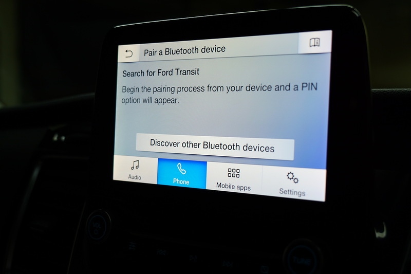 Used Ford Transit Custom 2020 for sale - 77027700: Photo 38