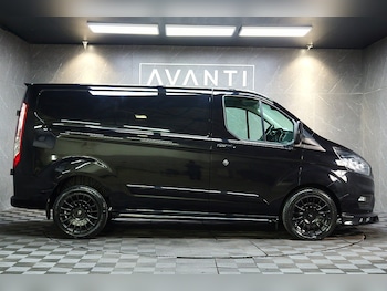 Used Ford Transit Custom 2020 for sale - 77027700: Photo