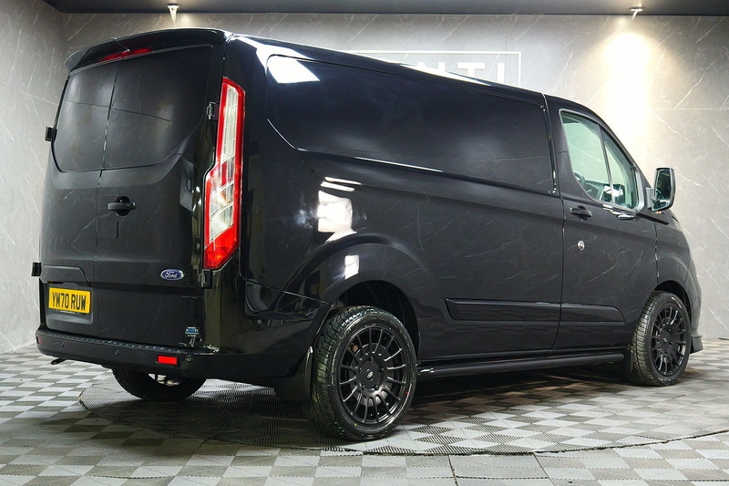 Used Ford Transit Custom 2020 for sale - 77027700: Photo 4