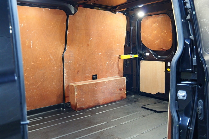 Used Ford Transit Custom 2020 for sale - 77027700: Photo 41