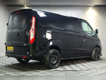 Used Ford Transit Custom 2020 for sale - 77027700: Photo