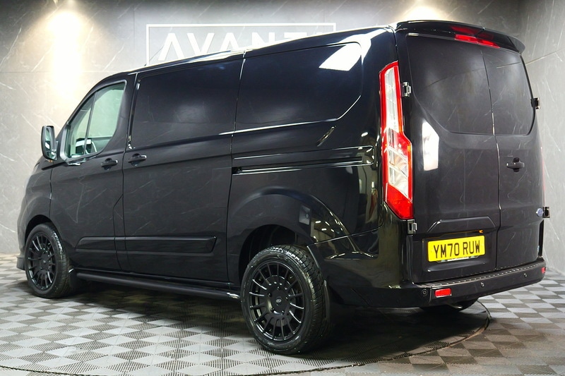 Used Ford Transit Custom 2020 for sale - 77027700: Photo 5