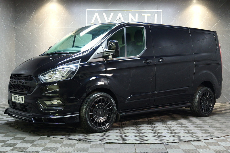 Used Ford Transit Custom 2020 for sale - 77027700: Photo 8