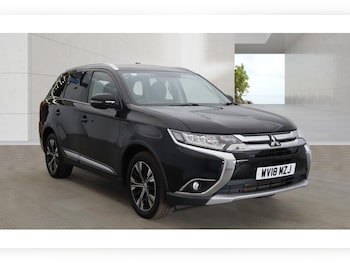 Used Mitsubishi Outlander 2018 for sale - 79266144: Photo