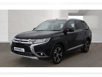 Used Mitsubishi Outlander 2018 for sale - 79266144: Photo