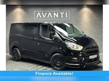 Used Ford Transit Custom 2018 for sale - 79331195: Photo