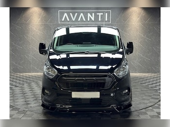 Used Ford Transit Custom 2018 for sale - 79331195: Photo