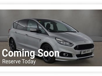 Used Ford S-Max 2019 for sale - 79370044: Photo
