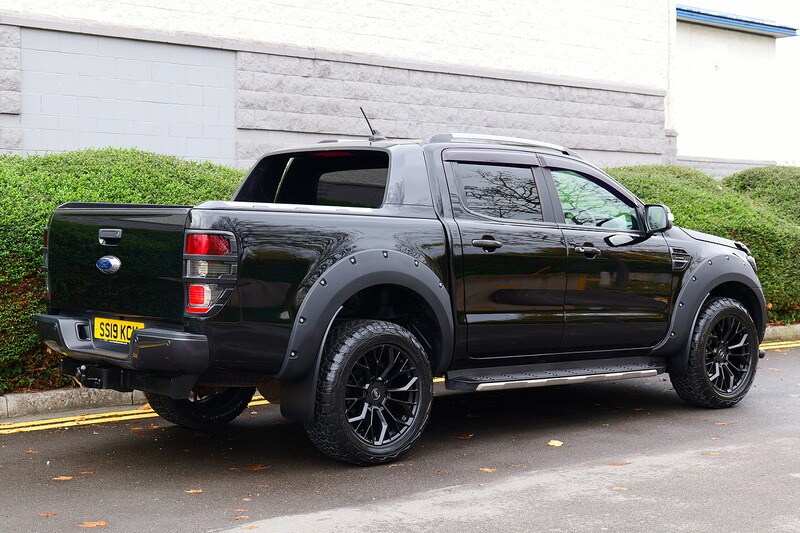 Used Ford Ranger 2019 for sale - 77027580: Photo 4