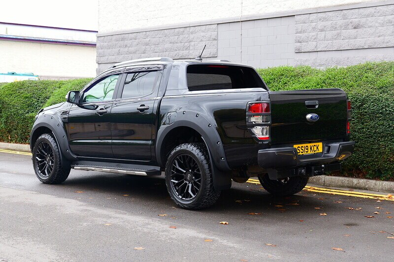 Used Ford Ranger 2019 for sale - 77027580: Photo 7