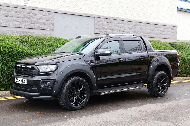 Used Ford Ranger 2019 for sale - 77027580: Photo 9