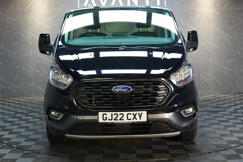 Used Ford Transit Custom 2022 for sale - 77027639: Photo 10