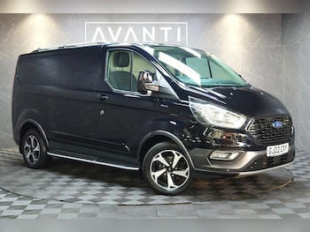 Used Ford Transit Custom 2022 for sale - 77027639: Photo