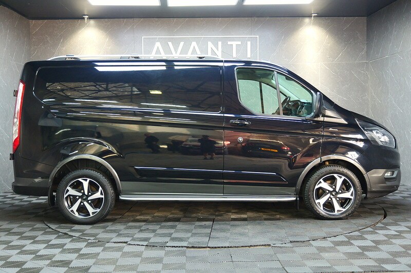 Used Ford Transit Custom 2022 for sale - 77027639: Photo 3