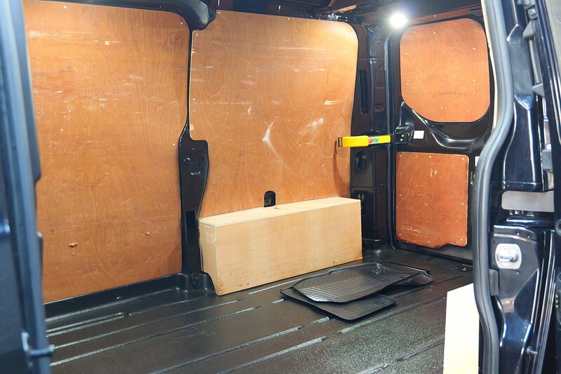 Used Ford Transit Custom 2022 for sale - 77027639: Photo 38