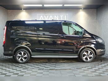 Used Ford Transit Custom 2022 for sale - 77027639: Photo