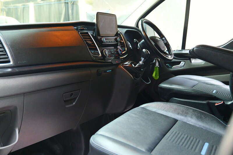 Used Ford Transit Custom 2022 for sale - 77027639: Photo 40