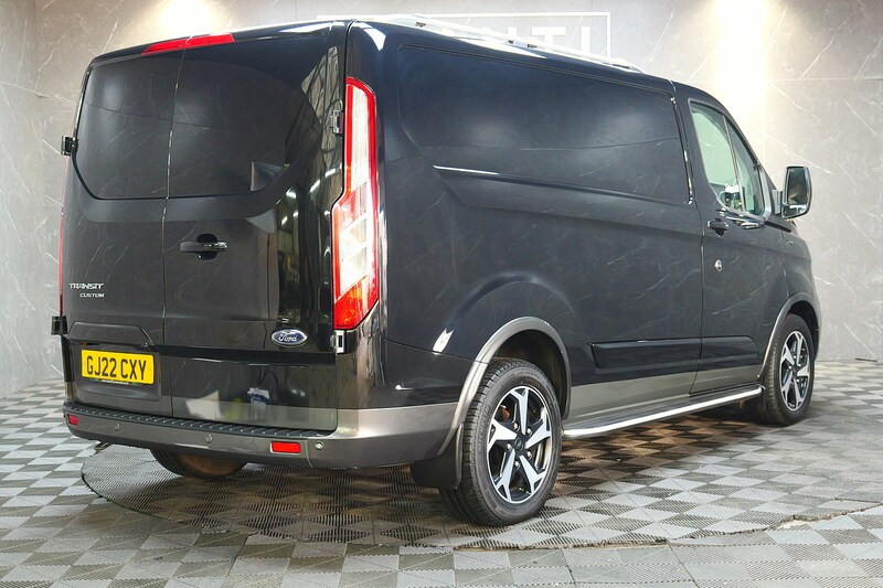 Used Ford Transit Custom 2022 for sale - 77027639: Photo 5