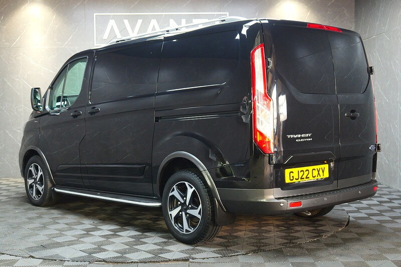 Used Ford Transit Custom 2022 for sale - 77027639: Photo 6