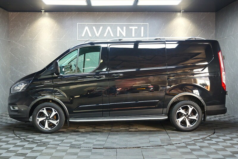 Used Ford Transit Custom 2022 for sale - 77027639: Photo 8