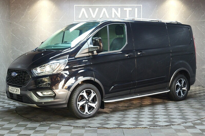 Used Ford Transit Custom 2022 for sale - 77027639: Photo 9