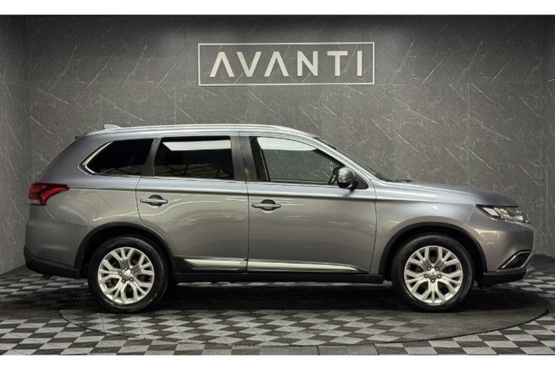 Used Mitsubishi Outlander 2017 for sale - 77027706: Photo 12