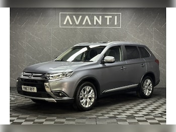 Used Mitsubishi Outlander 2017 for sale - 77027706: Photo