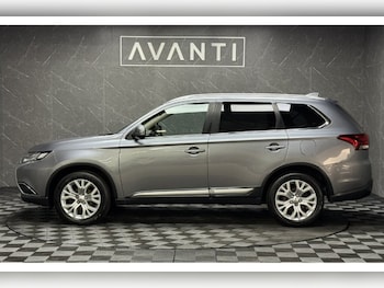 Used Mitsubishi Outlander 2017 for sale - 77027706: Photo