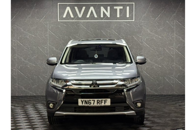 Used Mitsubishi Outlander 2017 for sale - 77027706: Photo 6