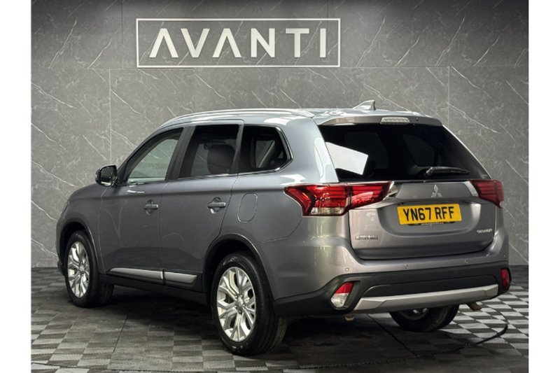 Used Mitsubishi Outlander 2017 for sale - 77027706: Photo 7