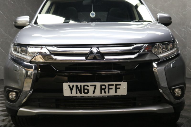 Used Mitsubishi Outlander 2017 for sale - 77027706: Photo 8
