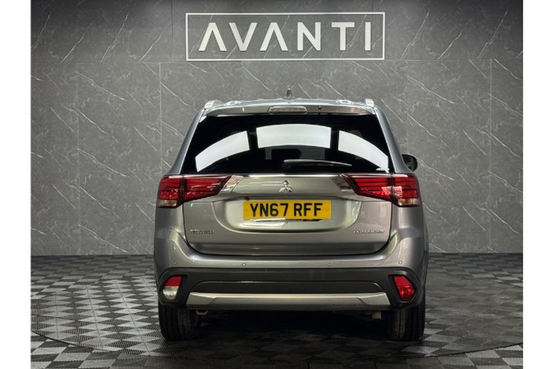 Used Mitsubishi Outlander 2017 for sale - 77027706: Photo 9