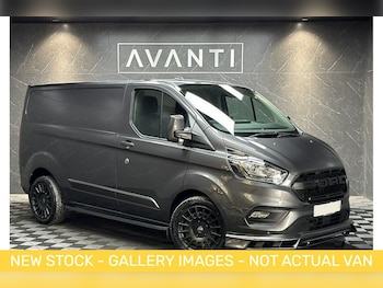 Ford Transit Custom feature image