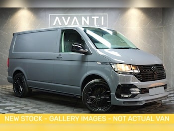 Used Volkswagen Transporter 2021 for sale - 78237287: Photo