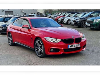 Used BMW 4 Series Gran Coupe 2016 for sale - 78497200: Photo