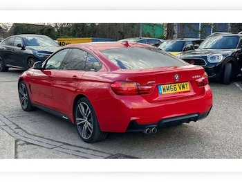 Used BMW 4 Series Gran Coupe 2016 for sale - 78497200: Photo